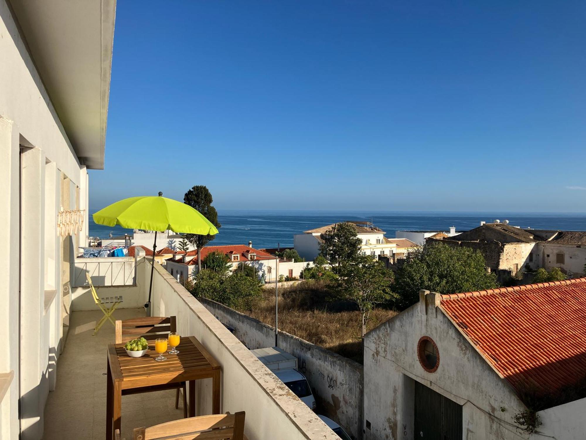 阿尔布费拉Kap Sea View Balcony公寓 外观 照片