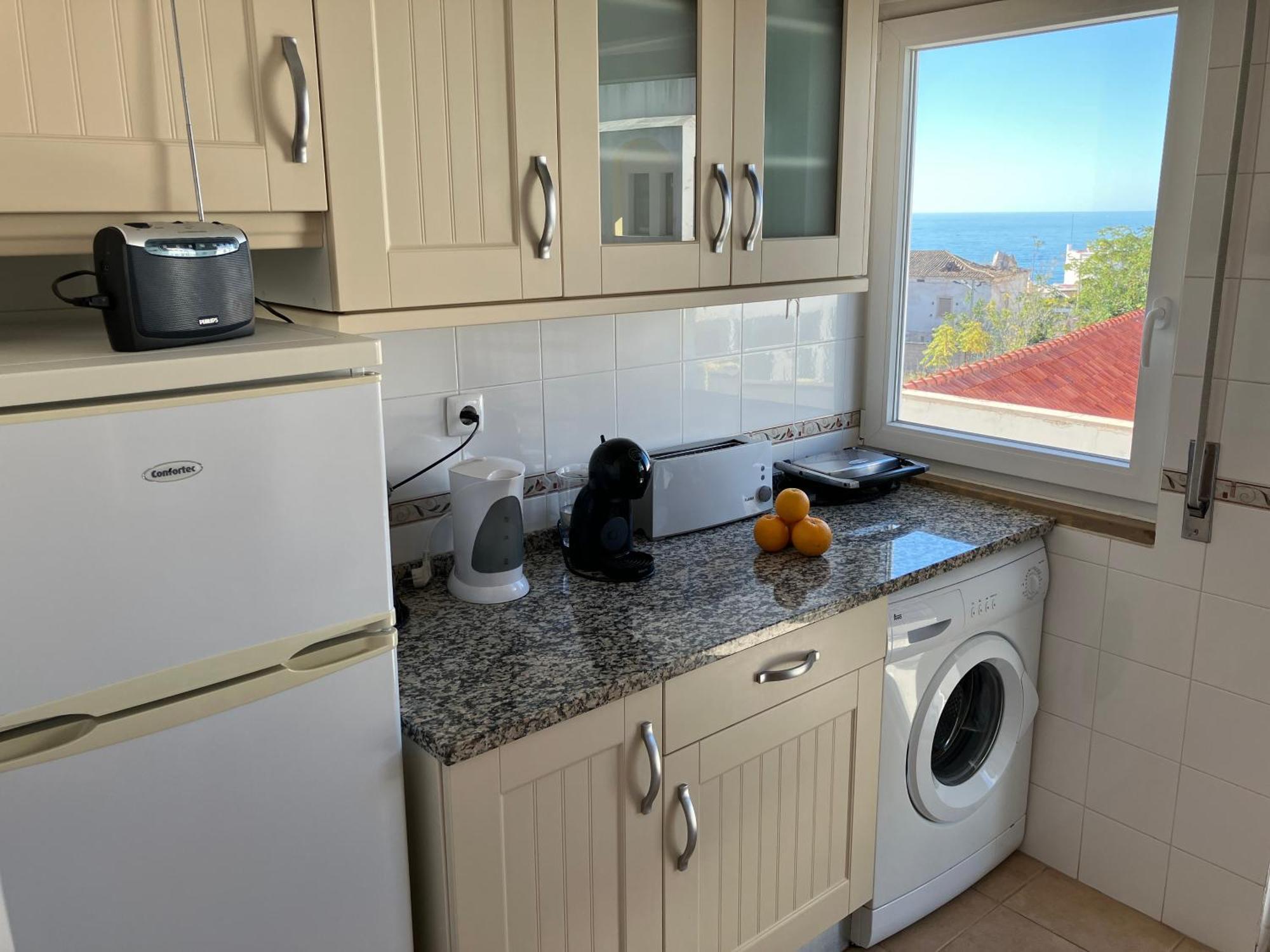 阿尔布费拉Kap Sea View Balcony公寓 外观 照片