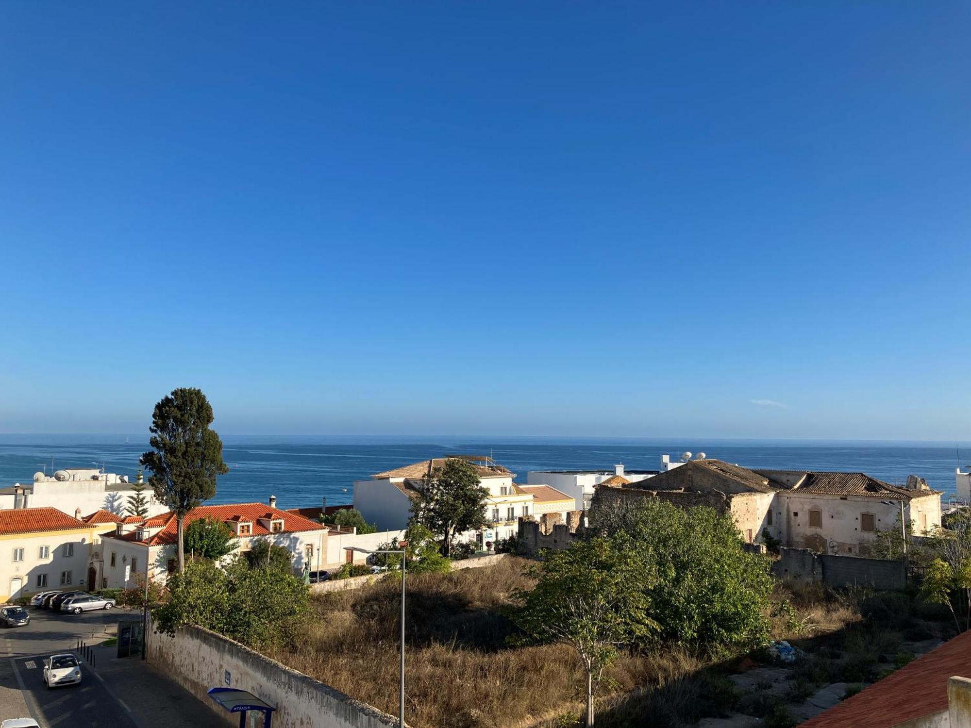 阿尔布费拉Kap Sea View Balcony公寓 外观 照片