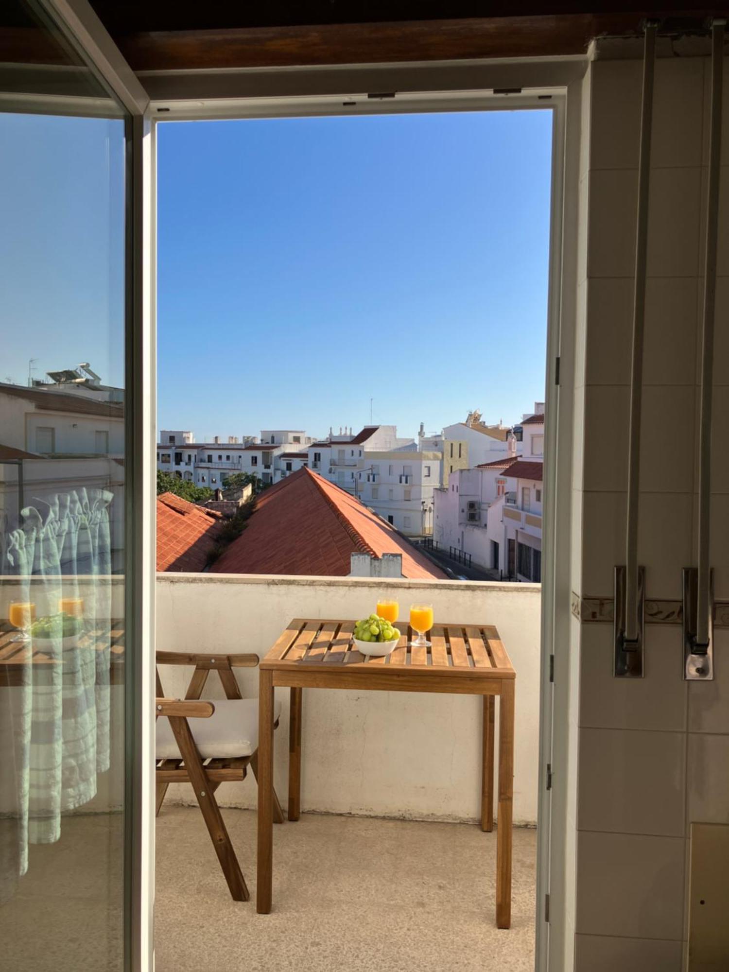 阿尔布费拉Kap Sea View Balcony公寓 外观 照片