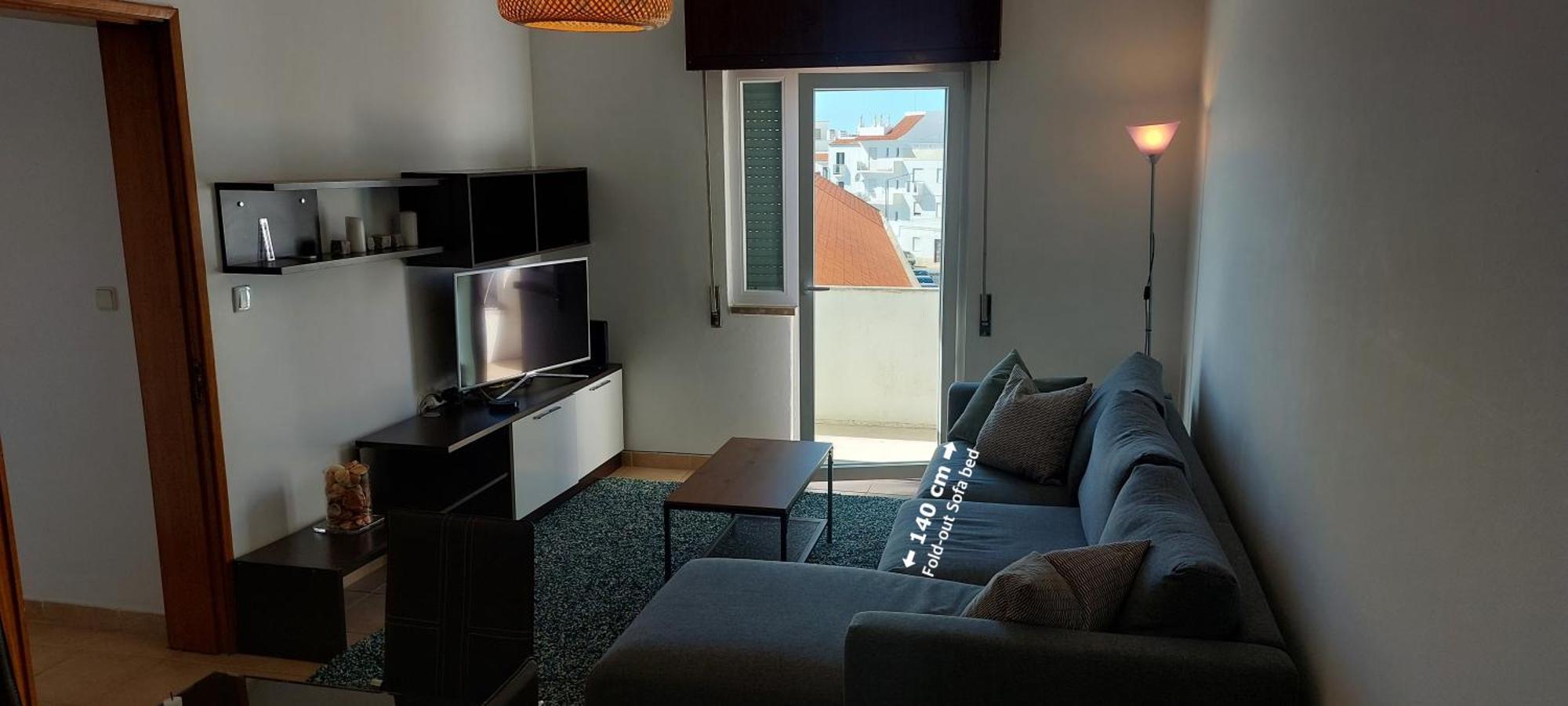 阿尔布费拉Kap Sea View Balcony公寓 外观 照片