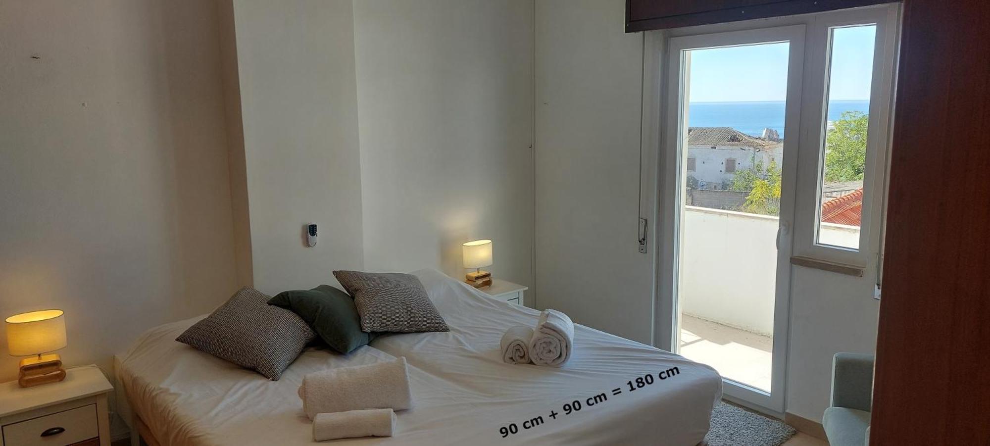 阿尔布费拉Kap Sea View Balcony公寓 外观 照片